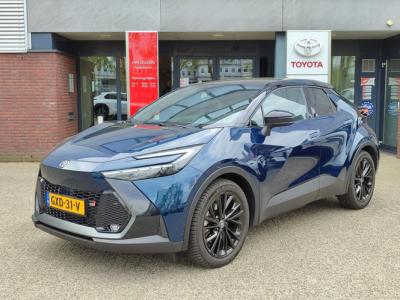 Financial Leas Toyota C-HR 2.0 Plug-in Hybrid 220 GR SPORT PLUS