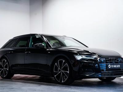 Financial Leas Audi A6 Avant 50 TFSI e quattro S-Line