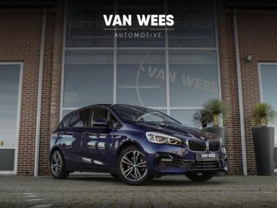 Financial Leas BMW 2 Serie Active Tourer 218i Executive Edition Sport Line