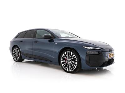 Financial Lease Audi A6 Avant e-tron S edition 83 kWh