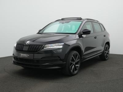 Financial Leas Škoda Karoq 1.5 TSI 150 pk DSG ACT Sportline