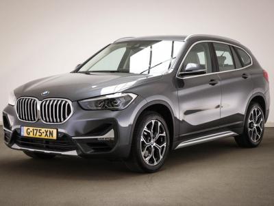 Financial Lease BMW X1 sDrive18i High Executive Edition