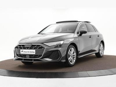 Financial Lease Audi A3 Sportback 40 TFSIe 204pk S-tronic S edition