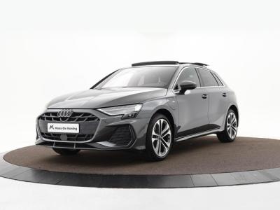 Financial Lease Audi A3 Sportback 40 TFSIe 204pk S-tronic S edition