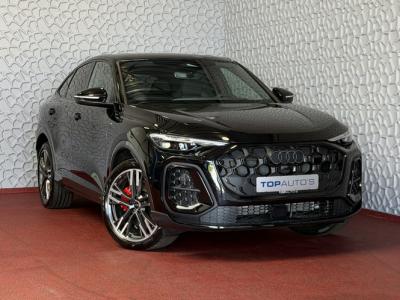 Financial Lease Audi Q5 Sportback 2.0 TFSI E-HYBRID 367PK QUATTRO S EDITION COMPETITION PANO 21''LMV MATRIX.LED PASS .DISPLAY ELEK.STOEL