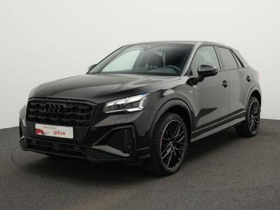 Financial Leas Audi Q2 35 TFSI S-Line 150 pk S-tronic