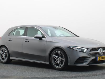 Financial Lease Mercedes-Benz A-Klasse 160 Business Solution AMG