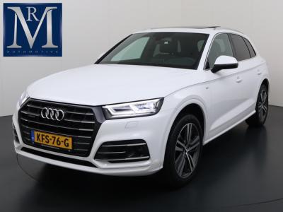 Financial Leas Audi Q5 55 TFSI e quattro Competition
