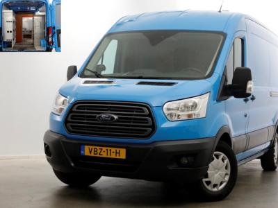 Financial Leas Ford Transit 350 2.0 TDCI 130pk E6 L3H2 Trend Airco