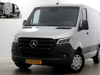 Financial Lease Mercedes-Benz Sprinter 314 CDI 143pk 9G Automaat L1H1 LED