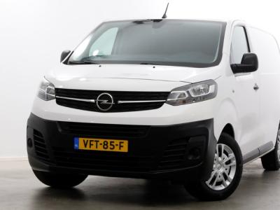 Financial Lease Opel Vivaro 1.5 CDTI 102pk L2H1 Edition Airco