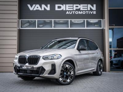 Financial Leas BMW iX3 High Executive 80 kWh