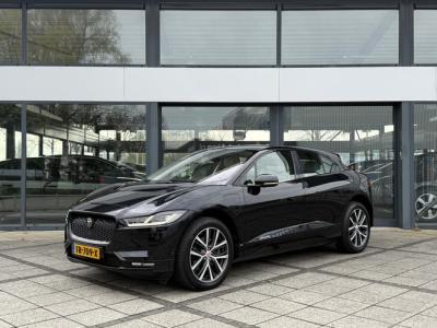 Financial Leas Jaguar I-PACE EV400 HSE Aut. 90kWh Luchtvering