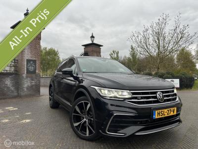 Financial Lease Volkswagen Tiguan 1.4 TSI eHybrid R-Line Trekhaak Pano✅