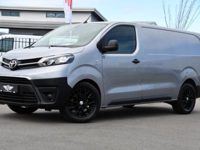 Financial Leas Toyota ProAce Worker 2.0 L3 D-4D PB Edition