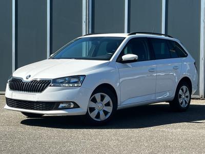 Financial Lease Škoda Fabia Combi 1.0TSI 95pk DSG Ambition