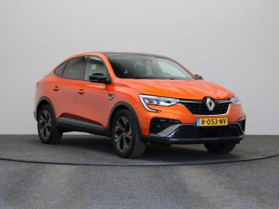 Financial Lease Renault Arkana 1.6 E-Tech Hybrid 145 R.S. Line