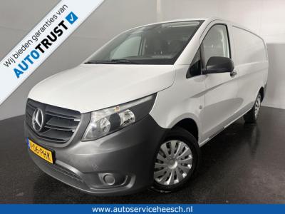 Financial Leas Mercedes-Benz Vito Bestel 114 CDI LANG l AUTOMAAT l NAVI l CARPLAY l TREKHAAK l CRUISE CONTROL
