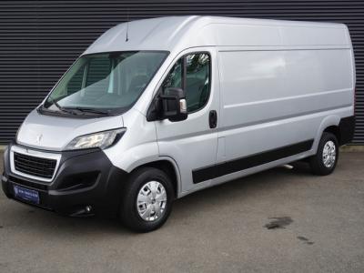 Financial Leas Peugeot Boxer 164pk L3H2 Airco Navigatie Cruise control Trekhaak Euro6 Parkeersensoren