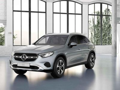 Financial Lease Mercedes-Benz GLC 300e 4MATIC Business Solution