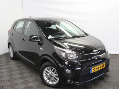Financial Leas Kia Picanto 1.0 DPi DynamicLine CAMERA