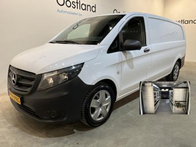 Financial Leas Mercedes-Benz Vito 119 CDI XL RWD Automaat