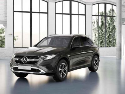 Financial Lease Mercedes-Benz GLC 300e 4MATIC Business Solution