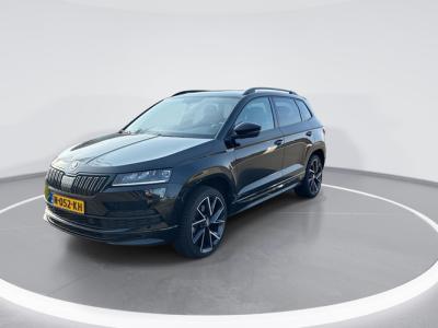 Financial Leas Škoda Karoq 1.5 TSI 150PK ACT Sportline Business DSG