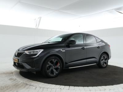 Financial Lease Renault Arkana 1.3 TCe 140