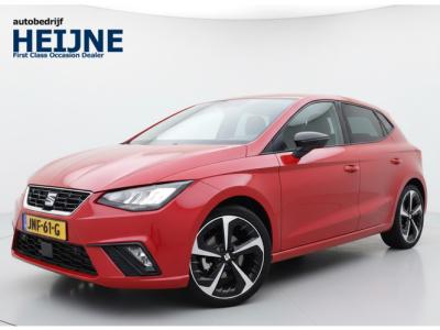 Financial Lease SEAT Ibiza TSI 116PK DSG FR-SPORT