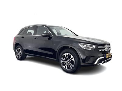 Financial Leas Mercedes-Benz GLC 300e 4MATIC Business Solution {SOH-94%}