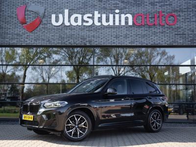 Financial Leas BMW X3 xDrive30e High Executive M-Sport