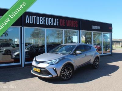 Financial Leas Toyota C-HR 2.0 Hybrid Executive Leder