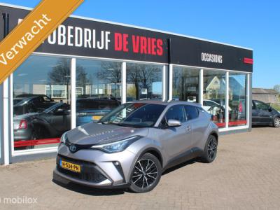 Financial Lease Toyota C-HR 2.0 Hybrid Executive Leder