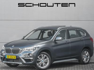 Financial Lease BMW X1 sDrive20i High Executive X-Line
