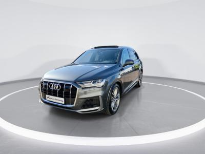 Financial Leas Audi Q7 55 TFSIe 280kW