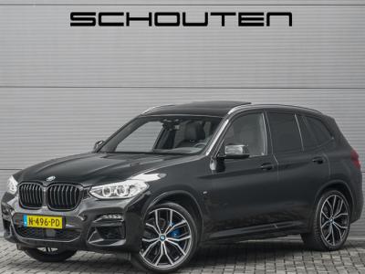 Financial Lease BMW X3 M40i xDrive High Executive