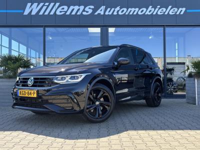Financial Leas Volkswagen Tiguan 1.4 TSI eHybrid R-Line Black Style
