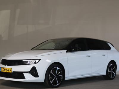 Financial Lease Opel Astra Sports Tourer 1.6 Hybrid GS Line 191pk