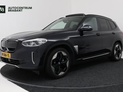 Financial Leas BMW iX3 High Executive 80 kWh M-pakket