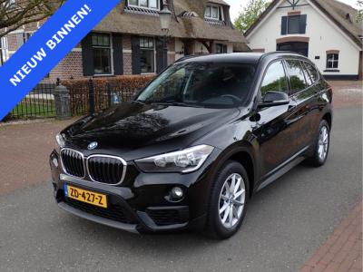 Financial Lease BMW X1 sDrive18i