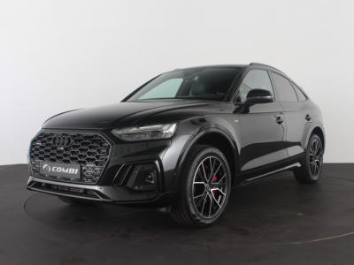 Financial Leas Audi Q5 Sportback 55 TFSI e S line edition Competition