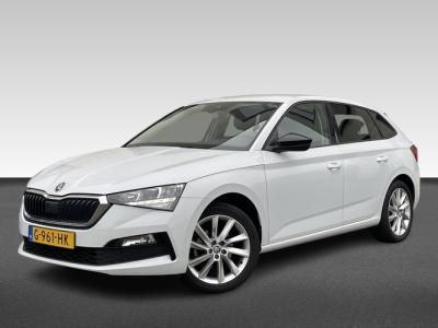 Financial Leas Škoda Scala 1.0 TSI Style