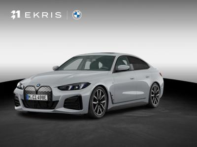 Financial Leas BMW i4 eDrive40