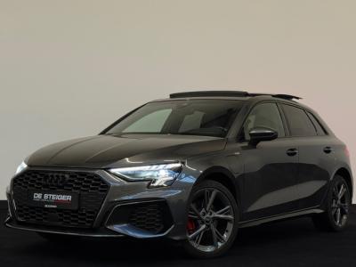 Financial Leas Audi A3 Sportback 40 TFSI e 3 x S-line ACC Pano Sfeer Camera