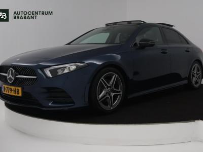 Financial Lease Mercedes-Benz A-Klasse 180 Premium Plus