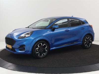 Financial Lease Ford Puma 1.0 EcoBoost Hybrid ST-Line X