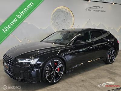 Financial Leas Audi A6 Avant 55 TFSI e quattro 3x S-line Competition Panorama