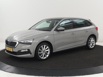 Financial Lease Škoda Scala 1.0 TSI Sport