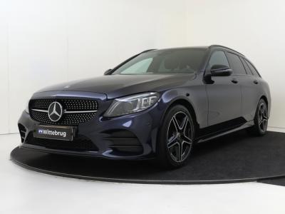 Financial Lease Mercedes-Benz C-Klasse Estate 160 Premium Plus Pack